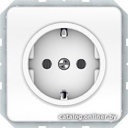 

Розетка Vilma Luxe LX 200 RP16-002-02 ww