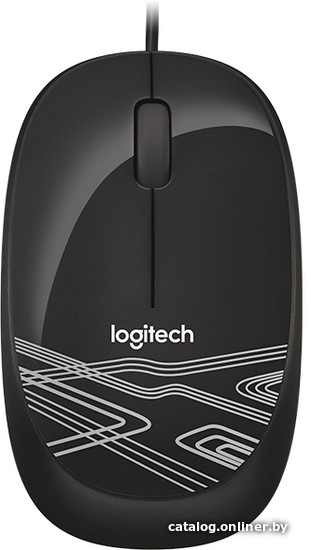 

Мышь Logitech M105 (черный)