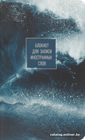 

Блокнот Be Smart Storm N1846 (48 л, линия)