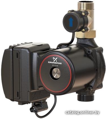 

Установка повышения давления Grundfos UPA 15-160