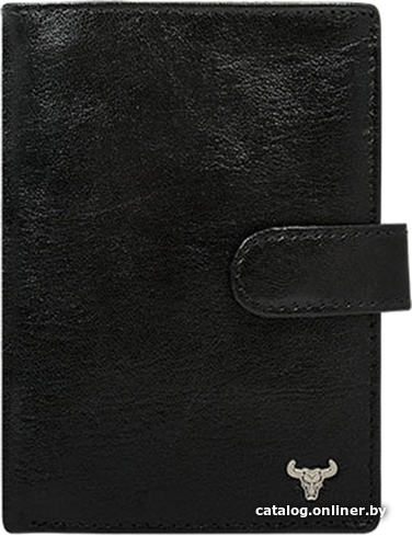 

Кошелек Cedar Buffalo Wild N104-BW (черный)