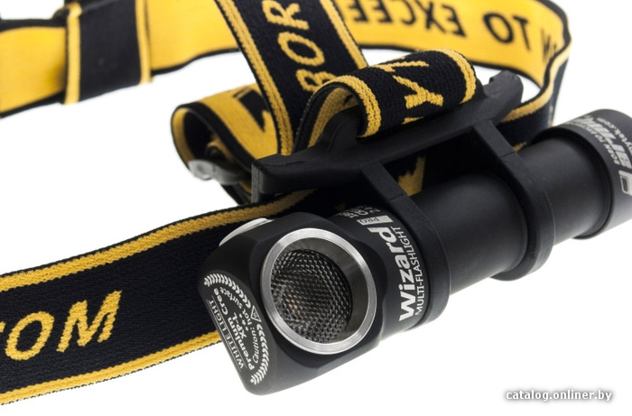 

Фонарь Armytek Wizard v3 XP-L