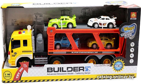 

Набор Big Tree Toys BT900761