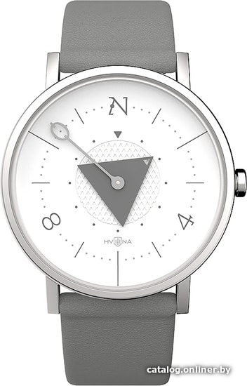 

Наручные часы HVILINA Narbut Silver Grey H08.809.16.011.05