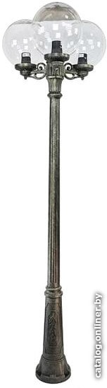 

Фонарный столб Fumagalli Globe 300 G30.157.S30.BXE27