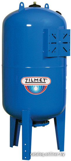 

Гидроаккумулятор ZILMET Ultra-Pro 1000 V [1100100004]