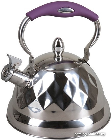 

Чайник со свистком Pomi d'Oro PSS-650015