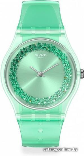 

Наручные часы Swatch Amazo-Night GG225