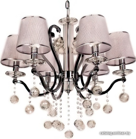 

Подвесная люстра Lumina Deco Bellisica LDP 8033-6 SL