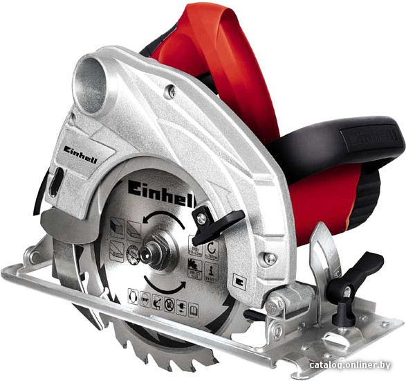 

Дисковая (циркулярная) пила Einhell TH-CS 1200/1