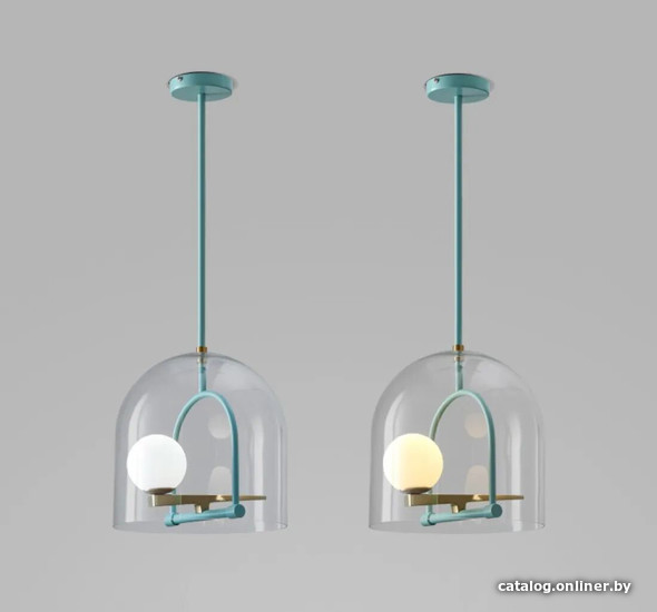 

Подвесная люстра ImperiumLoft Bird-One01 179640-26
