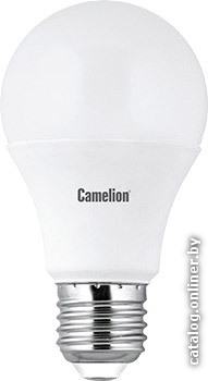 

Светодиодная лампочка Camelion A60 E27 11 Вт 4500 К [12036]