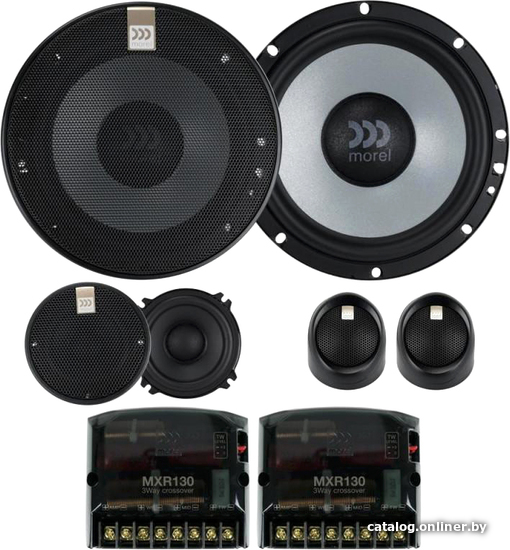 

Компонентная АС Morel Maximo Ultra 603 MKII