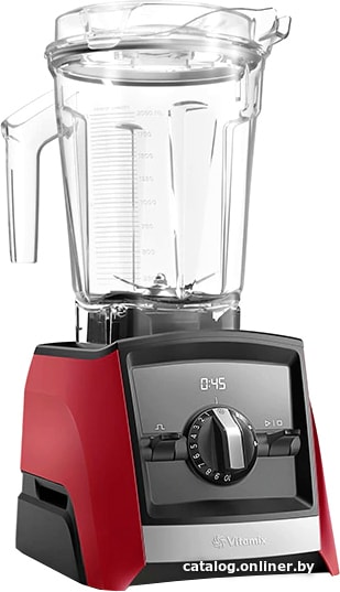 

Стационарный блендер Vitamix A2500 (красный)