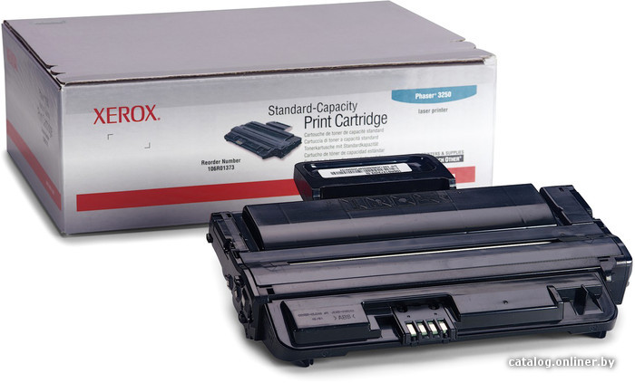 

Картридж Xerox 106R01373