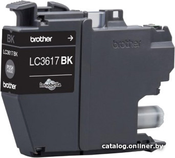 

Картридж Brother LC3617BK