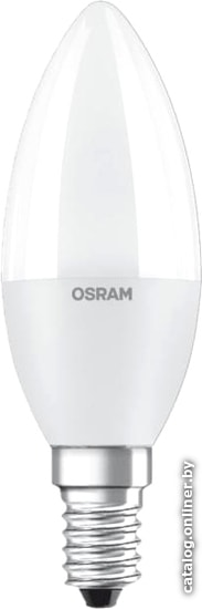

Светодиодная лампочка Osram LS B60 FR E14 6.5 Вт 4000 К