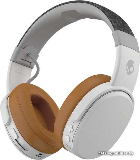 

Наушники Skullcandy Crusher Wireless (белый)