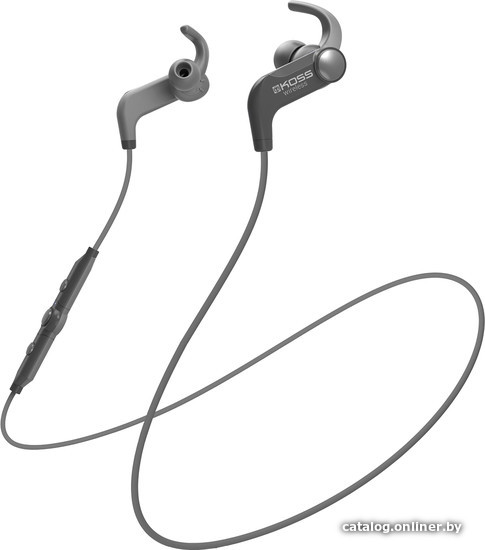 

Наушники KOSS BT190i (серый)