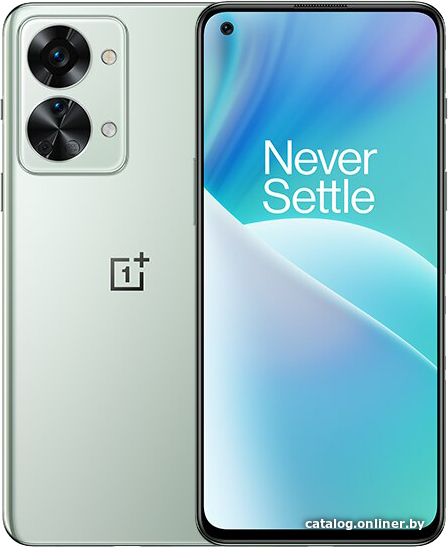 

Смартфон OnePlus Nord 2T 12GB/256GB (зеленый)