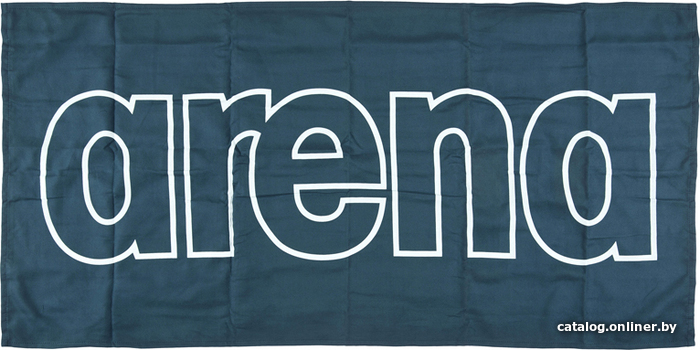 

Полотенце ARENA Gym Smart Towel (navy-white)