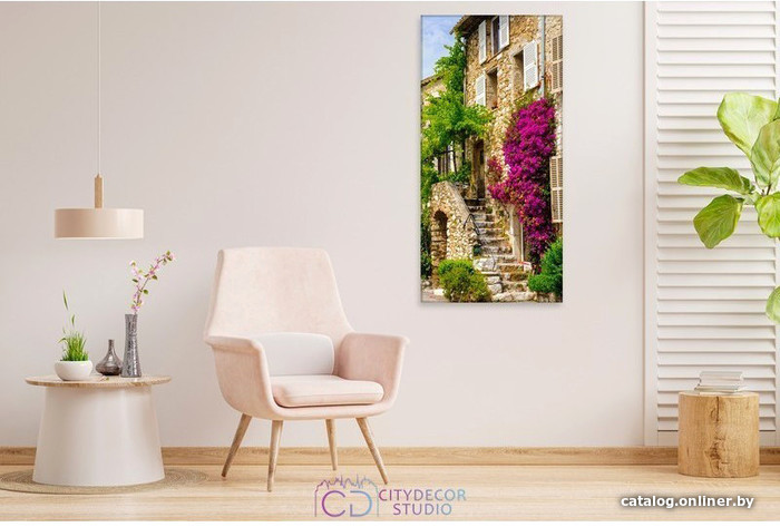 

Модульная картина Citydecor Города/Архитектура 9.16 75x37 см