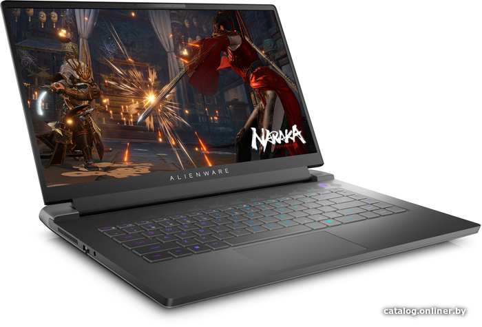 

Игровой ноутбук Dell Alienware m15 R7 5JRG8R3