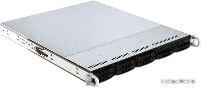 

Корпус Supermicro SuperChassis SC113MTQ-330CB 330W