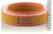 

Воздушный фильтр MANN-filter C25521