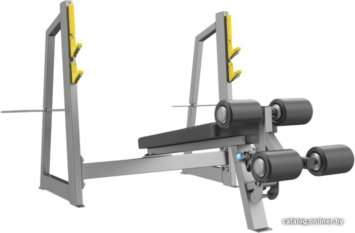 

Силовая скамья DHZ Fitness Mini Apple A3041