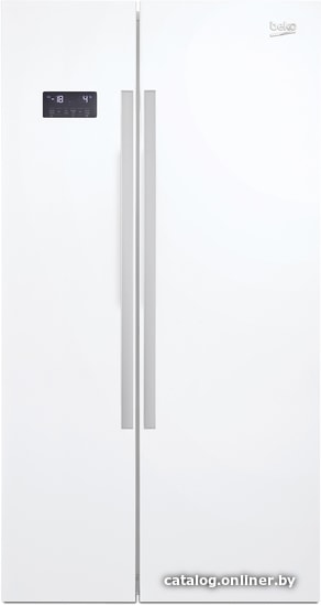 

Холодильник side by side BEKO GN163120ZW