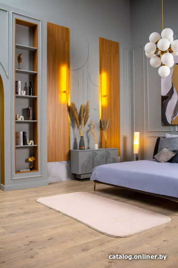 

Ковер для жилой комнаты Arya Arabella 100x200 8680943226839 (кремовый)