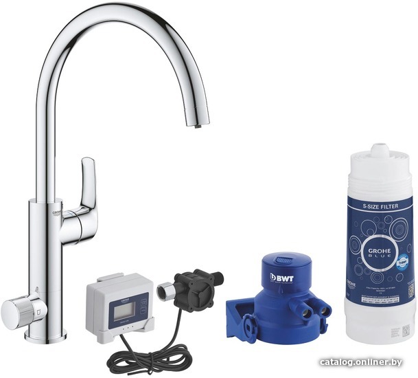 

Стационарная система "под мойкой" Grohe Blue Pure Eurosmart C 30499000