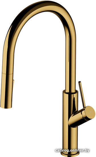

Смеситель Omnires Bend BE6455GL