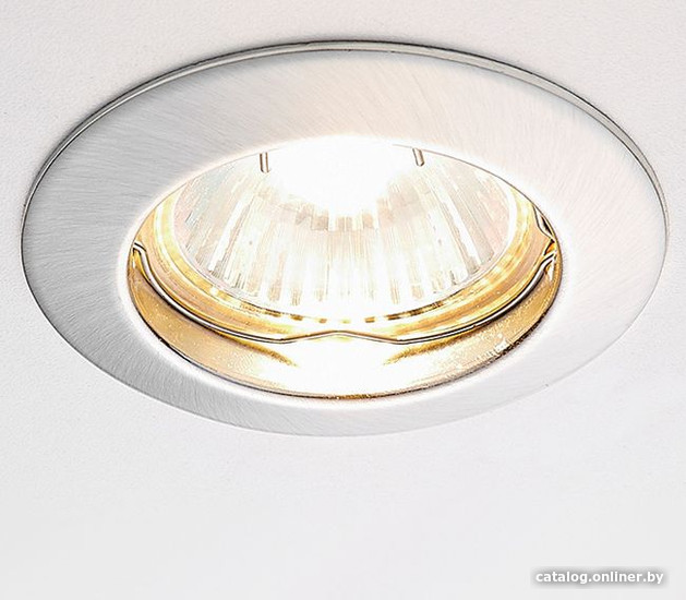

Точечный светильник Ambrella light Классика IV 863A SS
