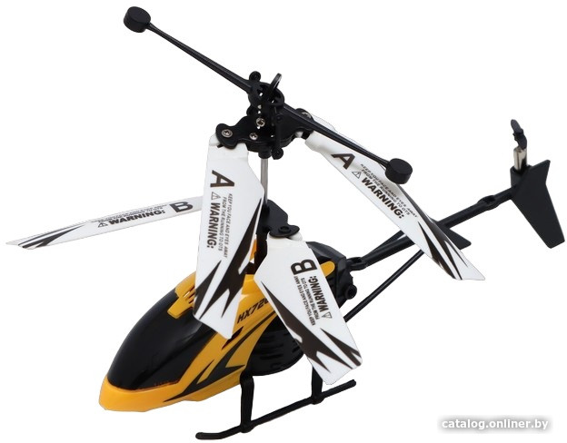 

Вертолет Sima-Land Вертолет. Покоритель небес 7502876 (желтый)