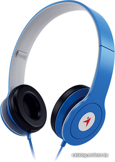 

Наушники Genius HS-M450 (синий)