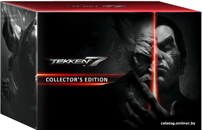 

Tekken 7. Collector's Edition для Xbox One