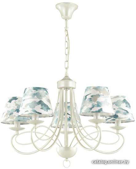 

Подвесная люстра Lumion Fleur 4541/5