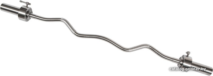 

Гриф для штанги MB Barbell W-образный 1270 мм (с гладкой втулкой)