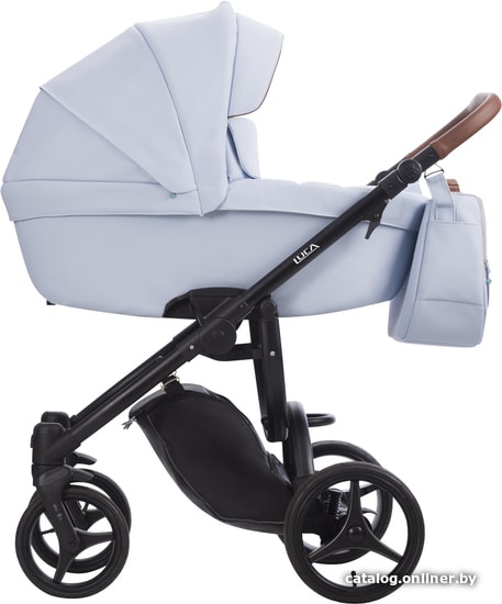 

Универсальная коляска BEBETTO Luca Pro (2 в 1, 16)