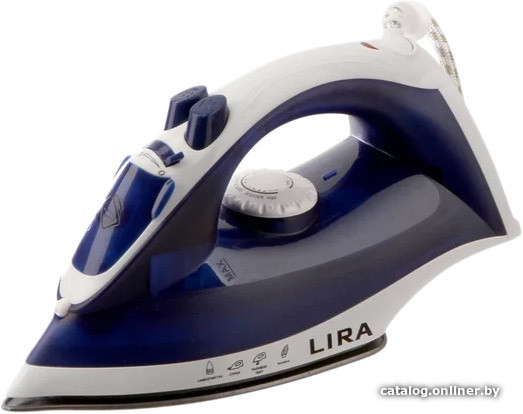 

Утюг LIRA LR 0610