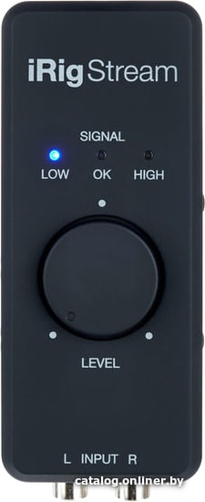 

Аудиоинтерфейс IK Multimedia iRig Stream