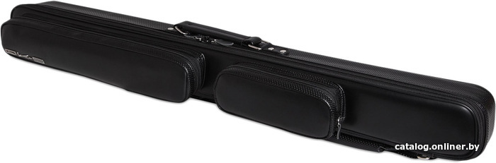 

Чехол для кия QK-S Captain 2x2 04808 (матовый черный)