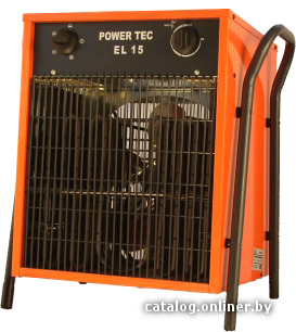 

Тепловая пушка POWER TEC EL15