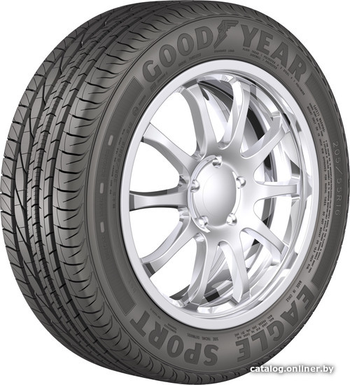 

Автомобильные шины Goodyear Eagle Sport 185/60R15 88H