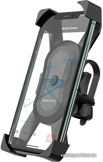 

Держатель для смартфона Borofone BH15 Le tour (черный)