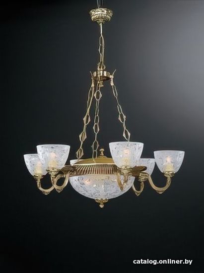 

Подвесная люстра Reccagni Angelo 6352 L 6352/6+3