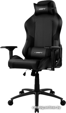 

Кресло Drift DR250 PU (черный)
