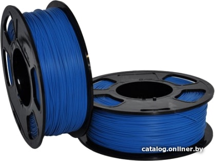 

Пластик U3Print GF PLA Azzure 1.75 мм 1000 г (светло-синий)